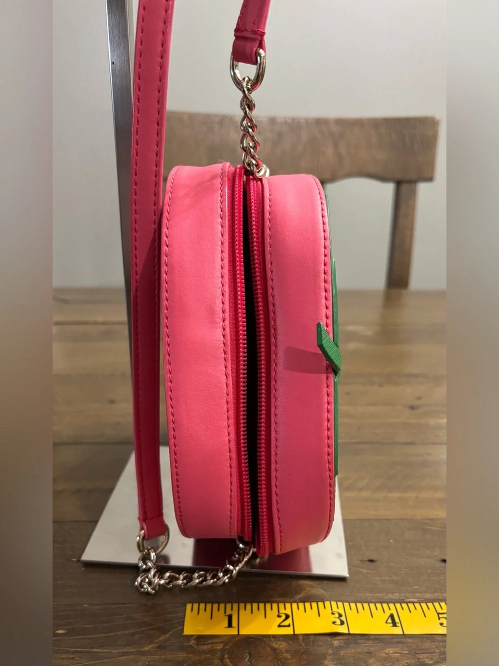 Kate Spade New York Crème De La Crème Chocolate Dipped Strawberry Crossbody